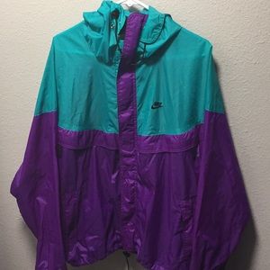 nike retro jackets